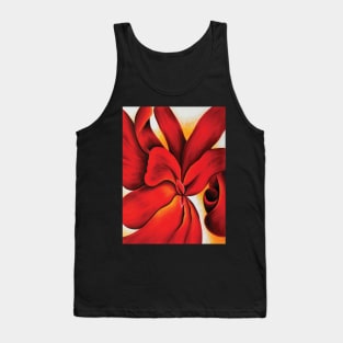 Georgia O'Keeffe Tank Top